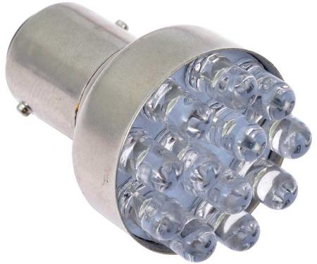 OER White LED Replacement Bulb Single Contact 1156 500577