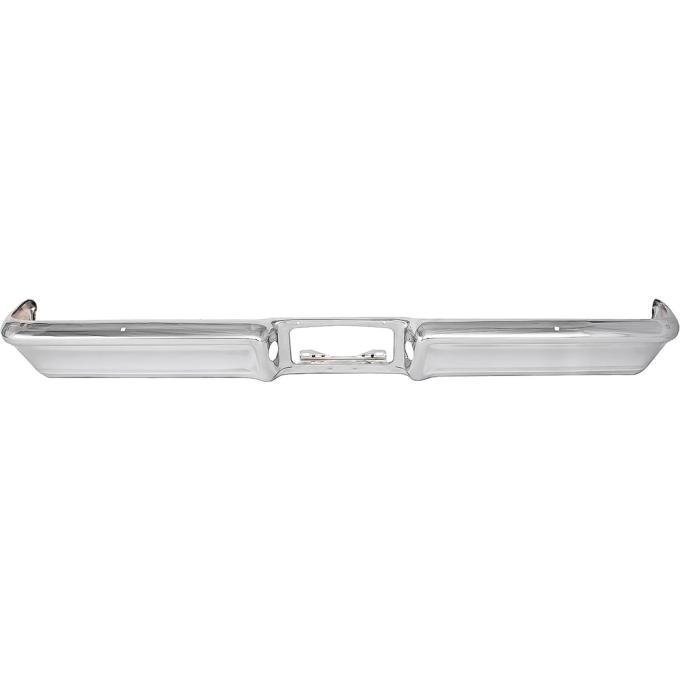 OER 1964 Chevelle, El Camino, Malibu, Rear Bumper, Chrome BP1366V