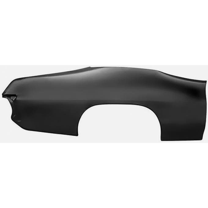 OER 1970-72 Tempest, Lemans, GTO, Quarter Panel Skin, Coupe, Modify for Convertible, RH BP1208G