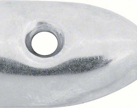 OER 1949-75 GM / Mopar Convertible Top Binding End Clip with Screw 7614749