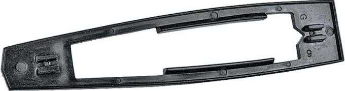 1966-1972 GM Car Left or Right Non-Remote Outside Mirror Mounting Gasket
