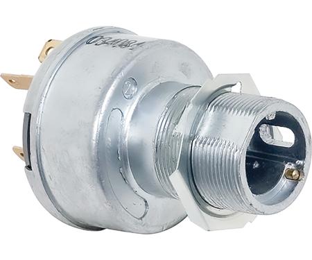 OER 1961-66 Buick, Chevrolet, GMC, Ignition Switch, without Lock Cylinder, Keys LS483