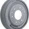 OER 1958-70 Chevrolet, Brake Drum, Front & Rear, 11" X 2.362", with 5 X 4-3/4" Bolt Pattern CB2016