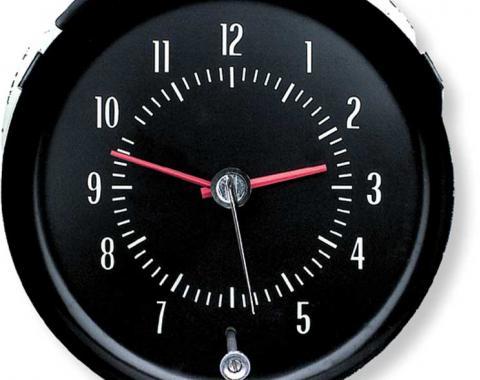 OER 1971-72 Chevelle SS & Monte Carlo - Clock 3973633W