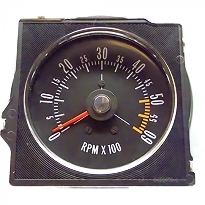 OER 1970-72 Buick Skylark, GS, Dash Tachometer, Flat Lens IN2467S ...