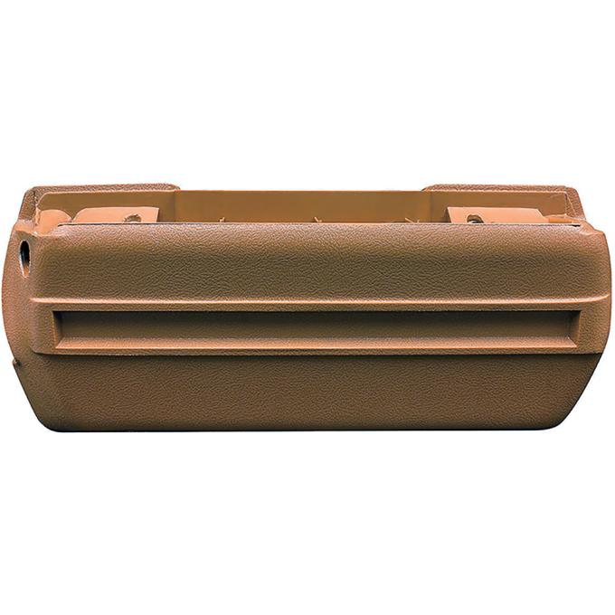 1972 Chevelle, El Camino, Arm Rest Base, Tan, RH
