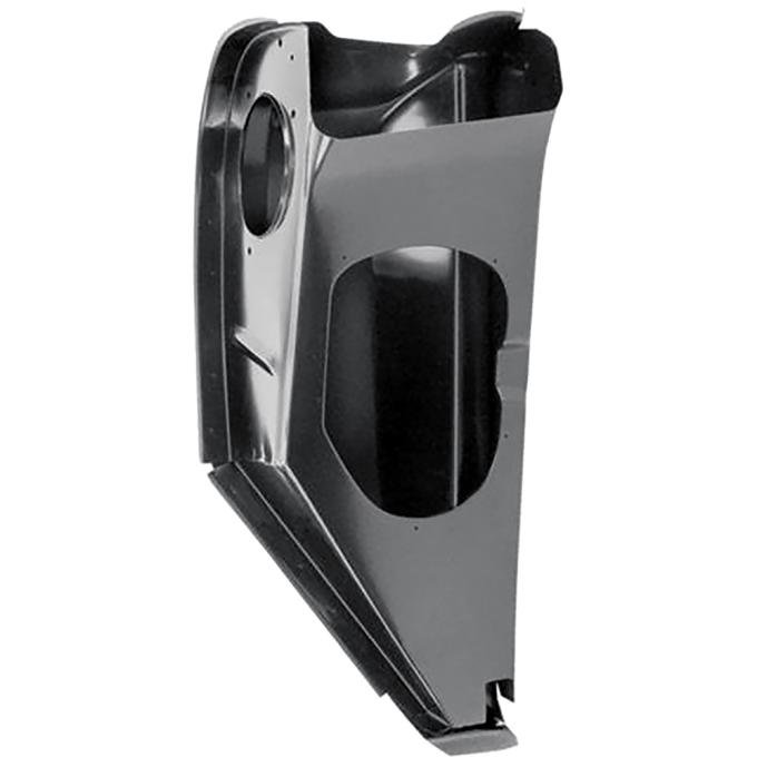 1968-72 Chevelle, El Camino, Monte Carlo, Skylark, Cutlass, GTO, LeMans, Tempest, Outer Cowl Panel Shoulder Assembly, LH, Replaces GM#'s 9815244, 9815236