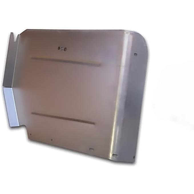 OER 1964-67 Chevelle, Skylark, Cutlass, GTO, LeMans, Tempest Convertible Models, Armrest Lower Panel, LH CV1826Z