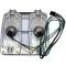 1970 Cutlass, 442, F85, Tail Lamp Housing, With Sockets and Wire Harness, LH or RH Side, Each