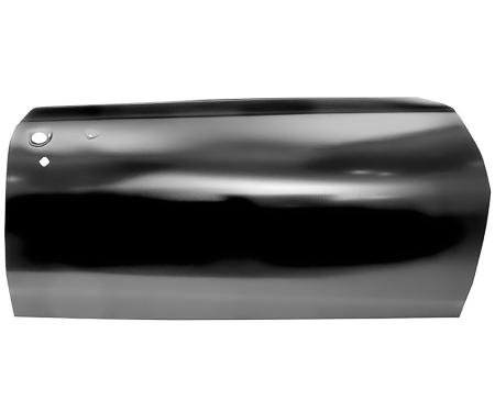 OER 1968 Tempest, Lemans, GTO, Door Skin, RH BP1117G