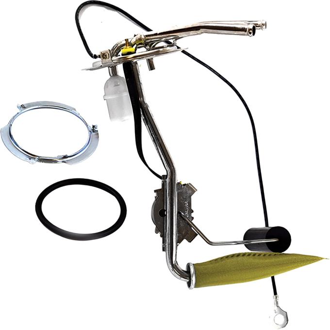 1978-88 Malibu, Monte Carlo, Regal, Cutlass, Grand Prix, Grand Am, Fuel Tank Sending Unit, 3/8", 3 Line