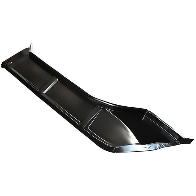 OER 1966-67 Tempest, Lemans, GTO, Trunk Floor Extension, Drop Off Filler Panel, LH BP1280G