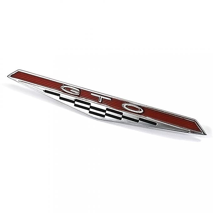 OER 1964 Pontiac GTO, Dash Emblem 9775808