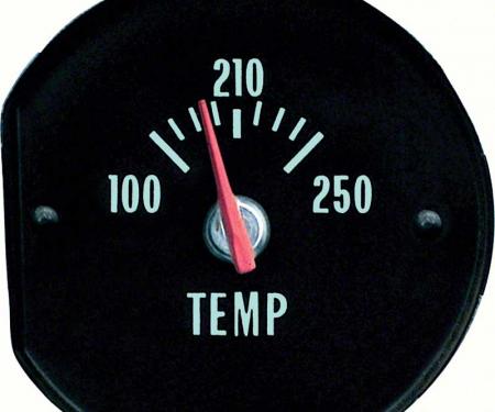 OER 1970 Chevelle ss/Monte Carlo Temperature Gauge 6486153A
