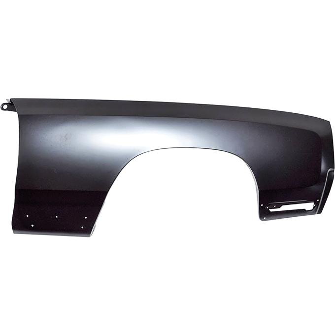 1971-72 Monte Carlo, Front Fender, RH