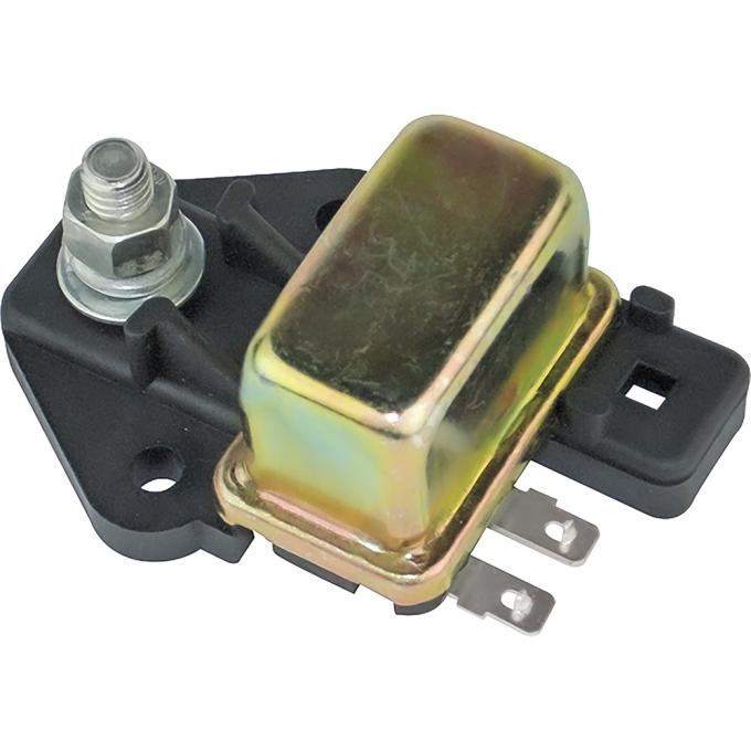OER 1958-68 Oldsmobile, 1961-66 Buick, 1963-64 Pontiac, Horn Relay, 12 Volt, With Battery Cable Junction Block 391924