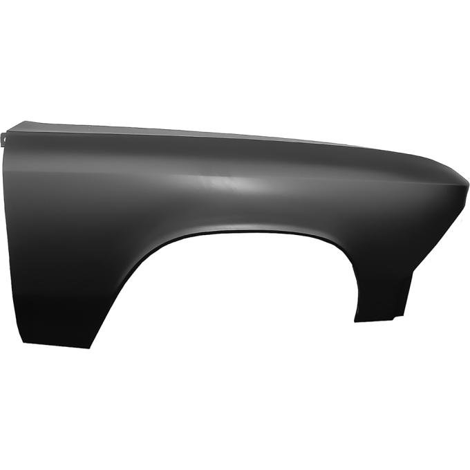 OER 1966 Chevrolet Chevelle, Malibu, El Camino, Front Fender RH 3886308