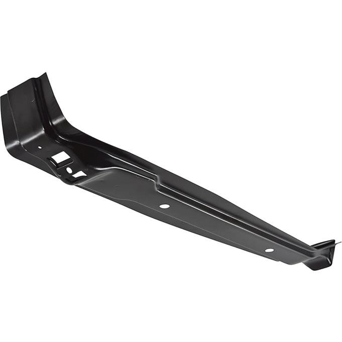 1964-67 Chevelle, Fuel Tank Mounting Brace/Trunk Floor Brace, All Models Except Station Wagon, LH or RH