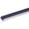 1969 Chevelle, Malibu, Rear Body/Tail Lamp Panel Molding, Upper, Bright Finished Aluminum