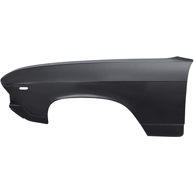 1969 Chevelle, Malibu, El Camino, Front Fender, LH Driver Side
