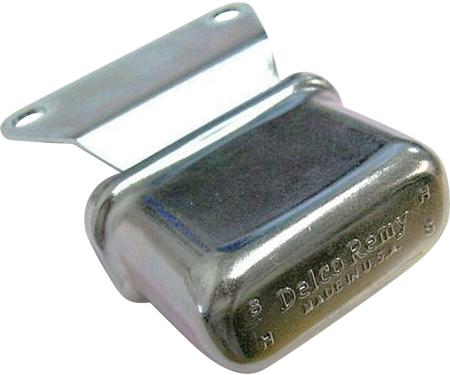 1969-78 Oldsmobile Cutlass, 442, F85, 88, 98, Toronado, Horn Relay, With OE Markings