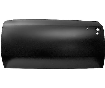 OER 1966-67 Chevrolet Malibu, Chevelle 2-Door, Door Skin, RH BP1146V