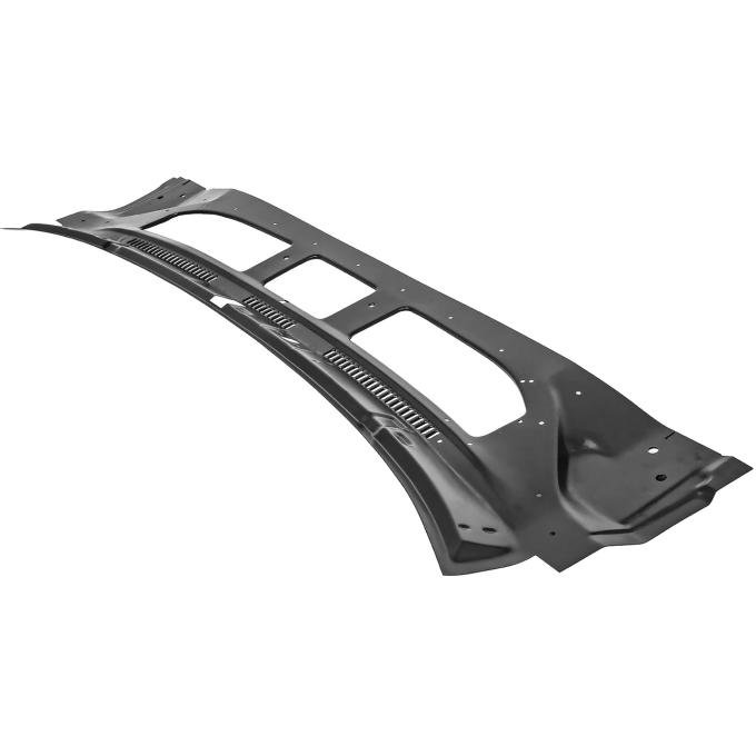 OER 1968-69 Chevelle, El Camino, GTO, Skylark, Cutlass, LeMans, Tempest, 1969 Grand Prix, Cowl Vent Panel, Upper BP16540A
