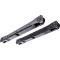 1964-72 Chevelle, El Camino, GTO, Tempest, LeMans, Skylark, Cutlass, 442, F85, 1970-72 Monte Carlo, 1971-72 Sprint, Rear Lower Control Arms, with Special Performance Suspension, Features Original Style Rubber Bushings and Boxed Inserts