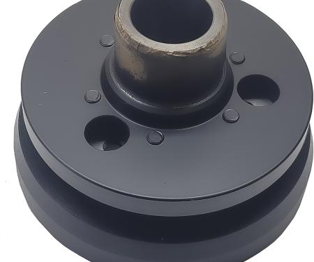 OER 1967 Firebird, GTO, LeMans, Tempest, Harmonic Balancer, 2 Piece w/Hardware N585