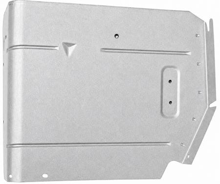 1964-67 Chevelle, Skylark, Cutlass, GTO, LeMans, Tempest, Armrest Upper Panel, Convertible Models, RH Passenger Side