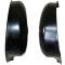 OER 1968-72 Chevrolet Chevelle, Malibu, GM A-Body, Inner Rear Wheelhouse/Mini-Tub Set, LH and RH Sides, Pair 154999