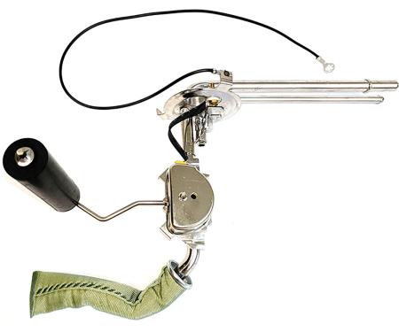1971-72 Chevelle, El Camino, Monte Carlo, GTO, LeMans, Skylark, GS, Cutlass, 442, Sprint, Fuel Tank Sending Unit, 3/8", 2 Line