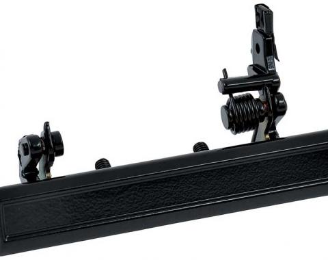 OER 1976-88 Buick, Chevy, Pontiac Olds, Exterior Door Handle, Black, LH Driver Side, Various Models 20454213