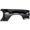 1971-72 Monte Carlo, Front Fender, LH Driver Side, EDP Coated