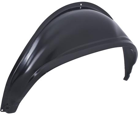 OER 1968-69 Chevelle, 1968-72 El Camaino, Rear Wheelhouse Panel, Outer LH, Replaces GM#'s , 9815031 7704251