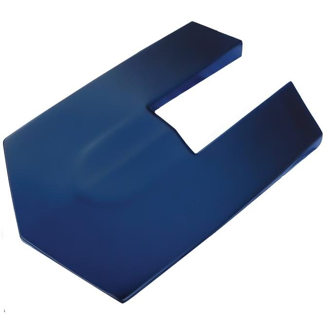 OER 1969 Oldsmobile Cutlass, Cutlass Supreme, 442, F85, Hurst Model, Fiberglass Hood Scoop BP1176T