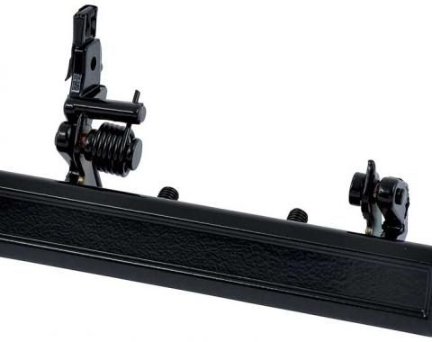 OER 1976-88 Buick, Chevy, Pontiac Olds, Exterior Door Handle, Black, 5-5/8" Long, RH, Various Models 20454212
