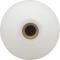 OER 1967-1971 GM, Various Models, Hurst 4-Speed Shift Knob, 1-3/4" with 3/8"-16 Thread, White 3961437W