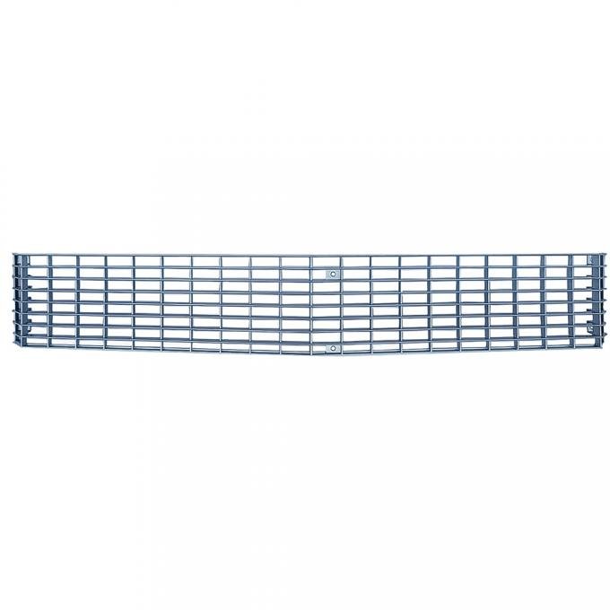 OER 1973 Chevy Chevelle, El Camino, Malibu, Front Grill, Reproduction, Except Laguna 3992688