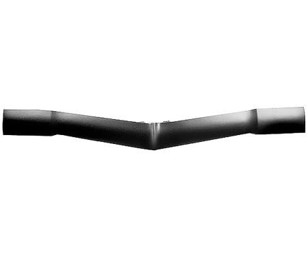 OER 1968-69 Chevrolet Chevelle, El Camino, Front Header Nose Panel BP1144V
