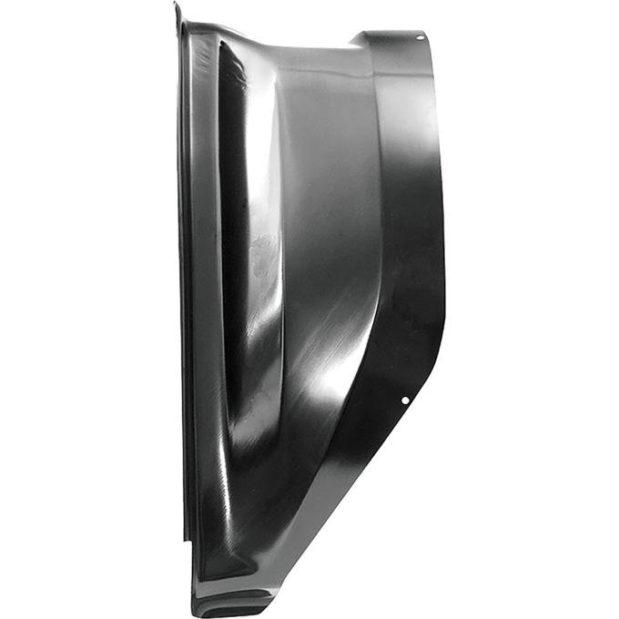 1968-72 Chevelle, El Camino, Monte Carlo, Skylark, Cutlass, GTO, LeMans, Tempest, Outer Cowl Panel, RH