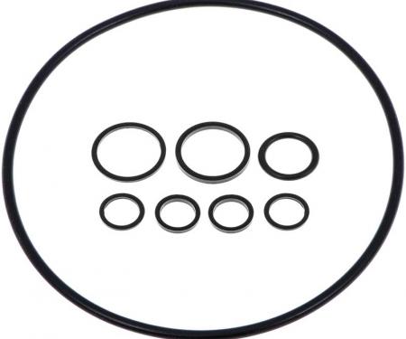 OER 1962-02 GM & Mopar - Saginaw Power Steering Pump O-Ring Seal Kit 1253575