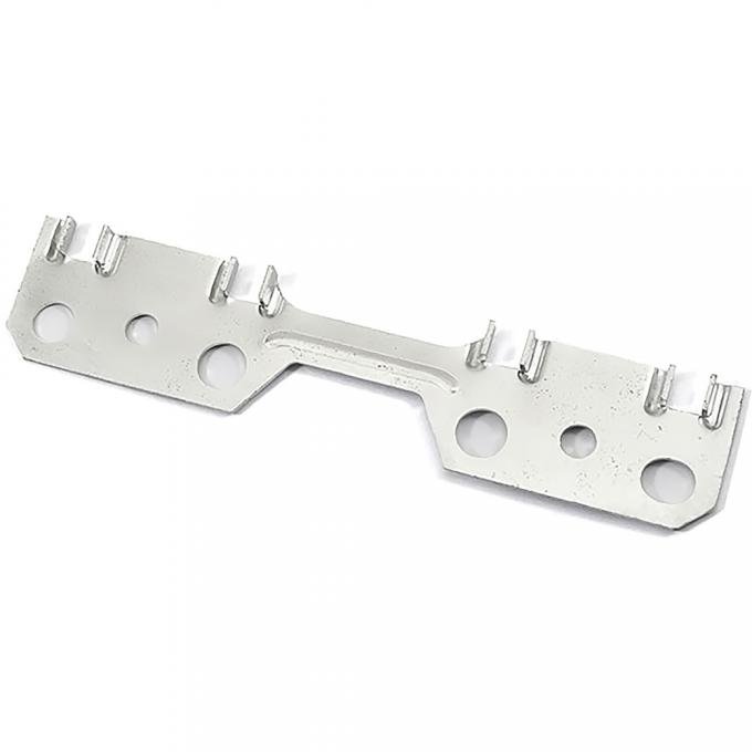 OER 1968-1979 Pontiac GTO, LeMans, Tempest, Push Rod Guide Plate, Ram Air Motors 9794042