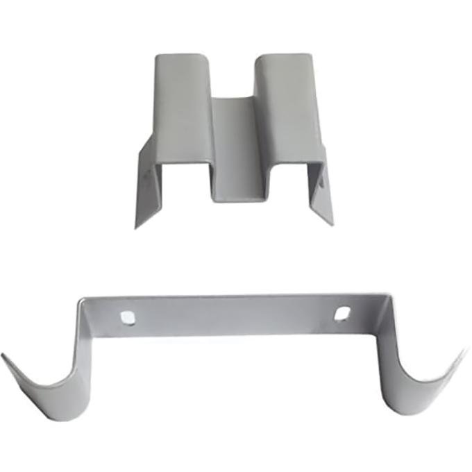 OER 1970-72 Cutlass, 442, Automatic Transmission, Console, Mounting Bracket Set CP1546T