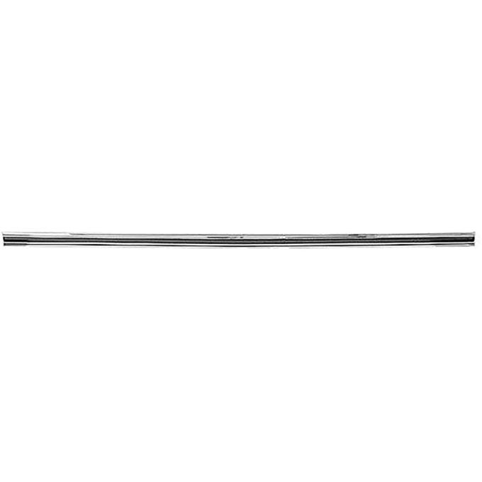 OER 1967 Chevrolet Chevelle, Malibu, Rear Tail Panel Molding, Lower XP4848V