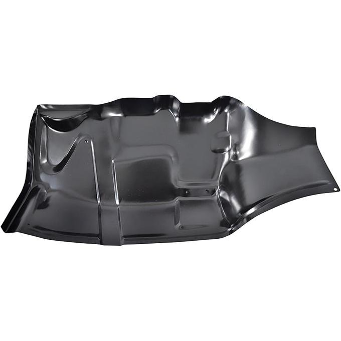 1964-67 Chevelle, El Camino, GTO, Tempest, LeMans, Skylark, Gran Sport, Cutlass, 442, F85, Toe Board Floor Panel, LH