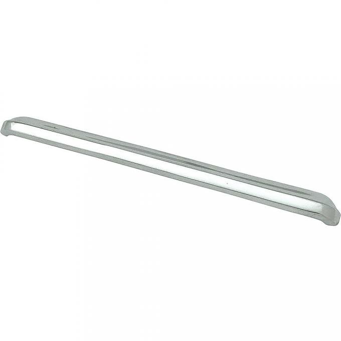 1966 Pontiac GTO, LeMans, Tempest, Louver, Gill