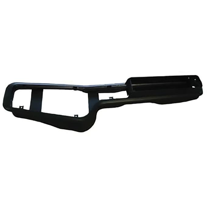 OER 1964-69 Old Cutlass, 442, Floor Console, 3 Speed or 4 Speed Manual Transmission, Lower Shell CP1537T