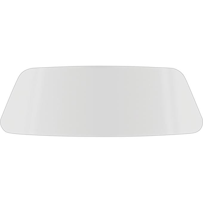 OER 1964-67 Chevrolet El Camino, Back Glass, Clear DB1075C