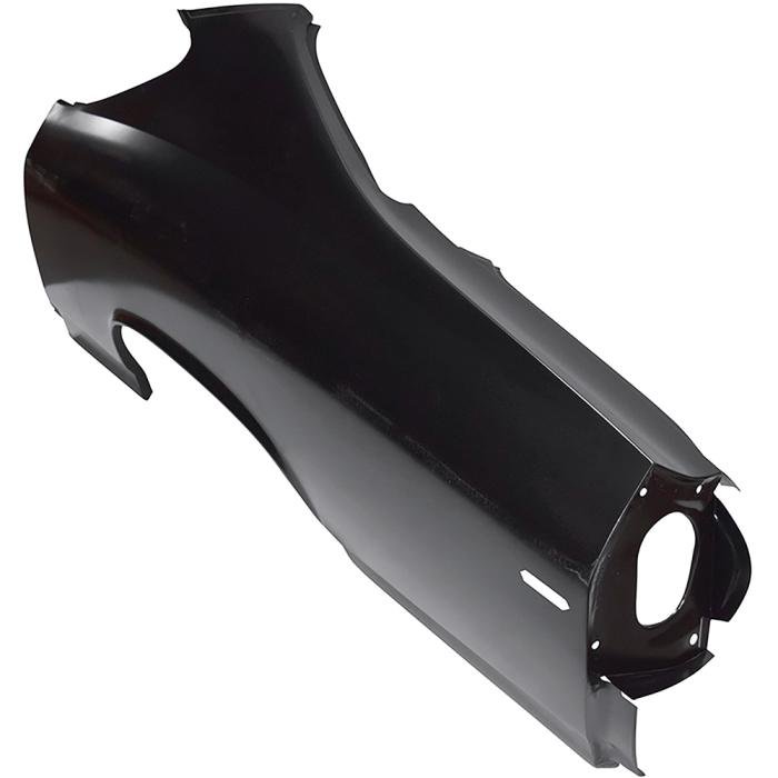 OER 1969 Chevelle, Malibu Rear Quarter Panel, Full Quarter, 2-Door ...